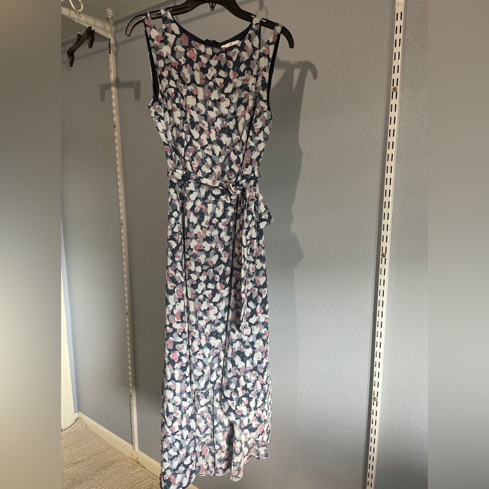 Halston dress